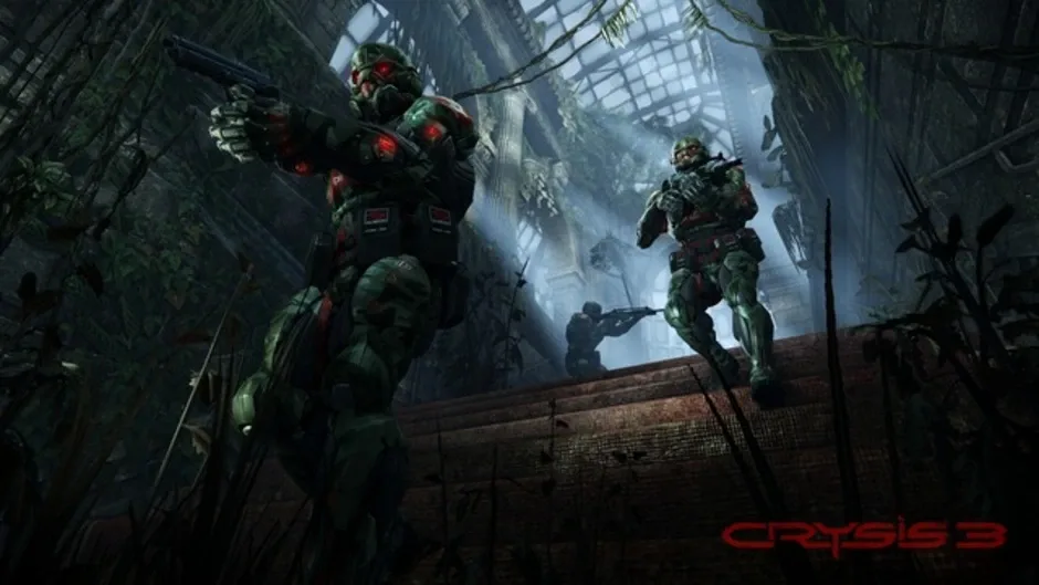 Crysis 3, captura de tela 2