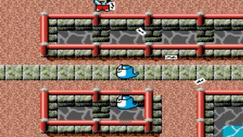 KiKi KaiKai Screenshot