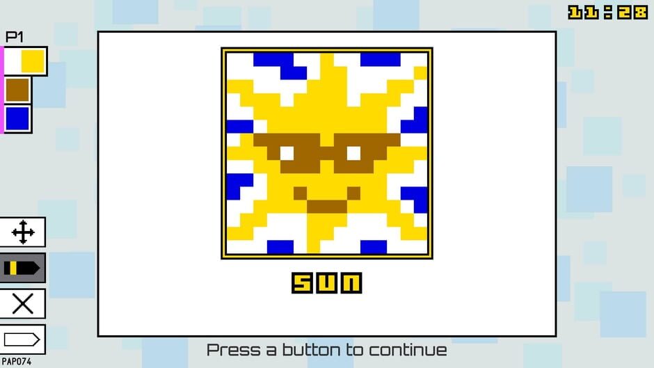 Pic-a-Pix Color screenshot 2