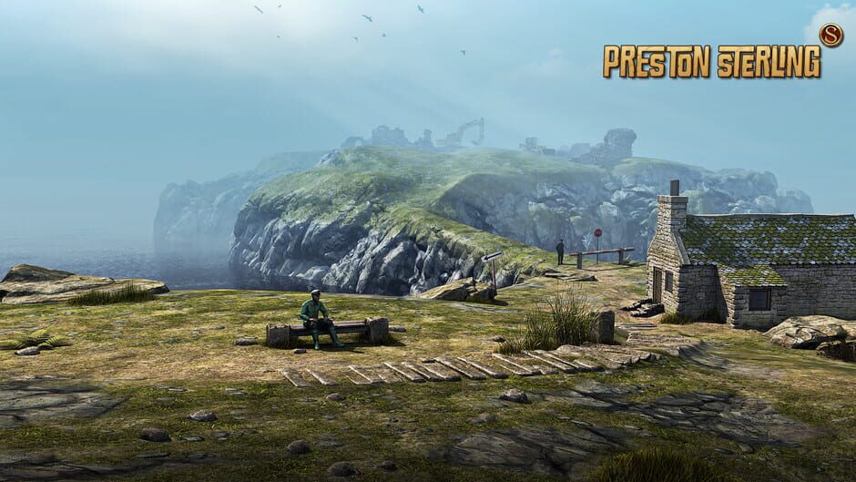 Preston Sterling Screenshot