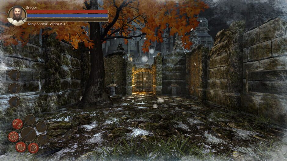 Ruzar: The Life Stone Screenshot