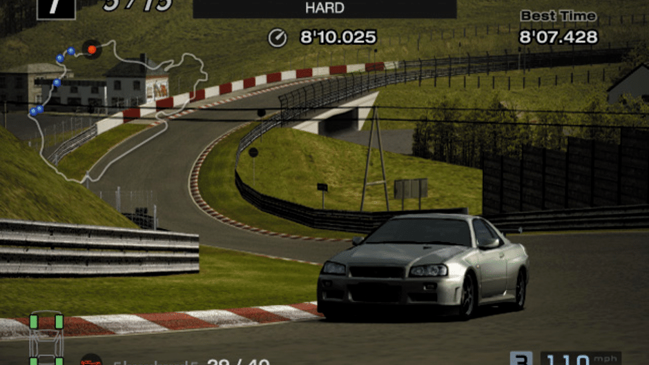 Gran Turismo 4 * GAMEPLAY [PS2] 
