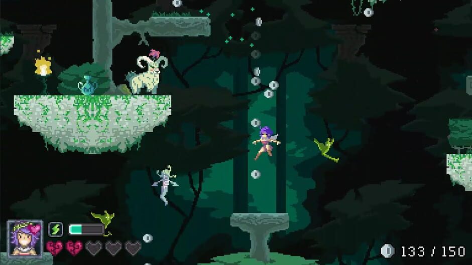 Olympia Rising Screenshot
