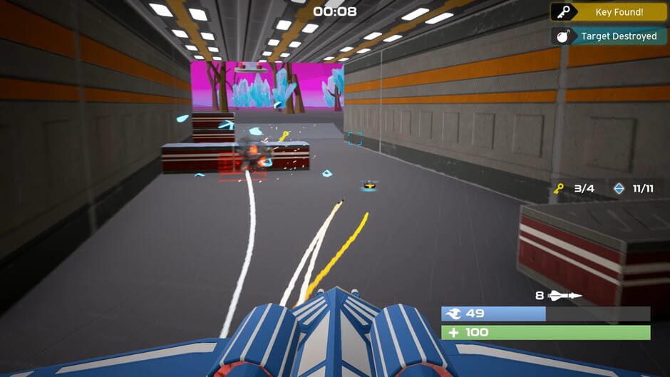 Rocket Assault Screenshot