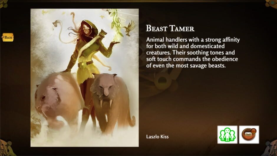 Lucadian Chronicles Screenshot