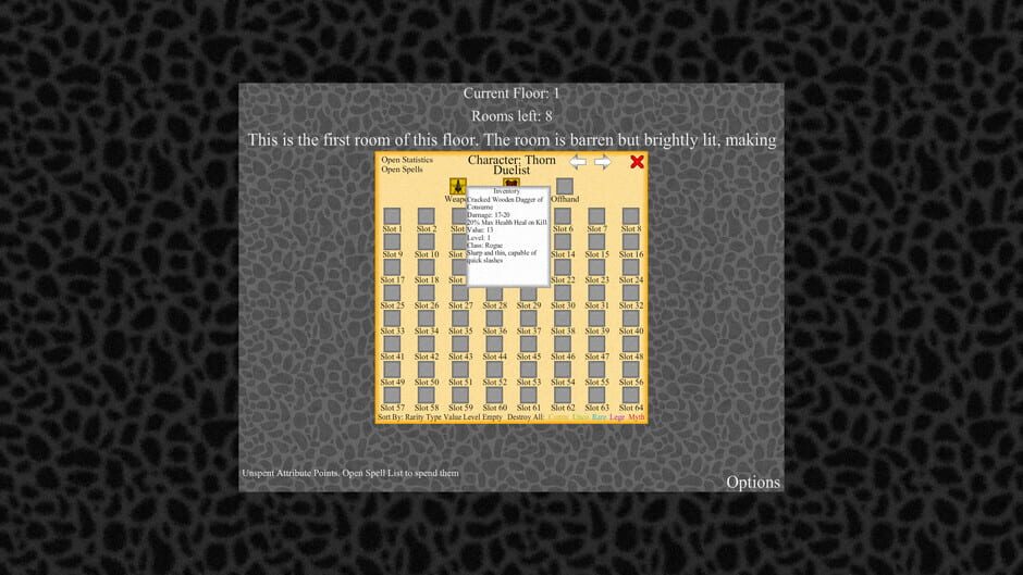 The Labyrinth Screenshot