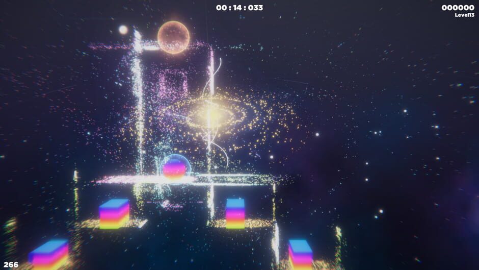 Sparticles Screenshot