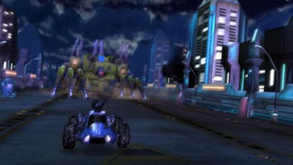 Assault Heroes screenshot