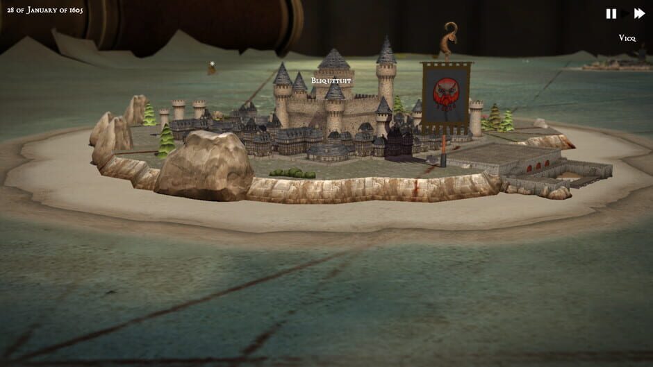 The Inner Sea Screenshot