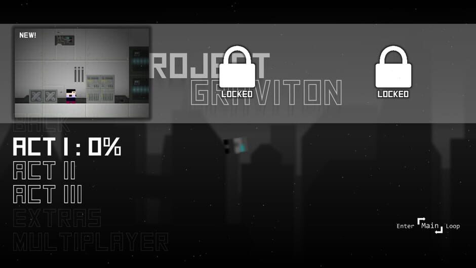 Project Graviton Screenshot