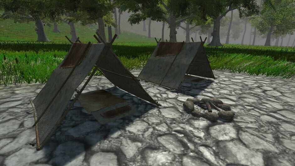 Blood of Old Screenshot