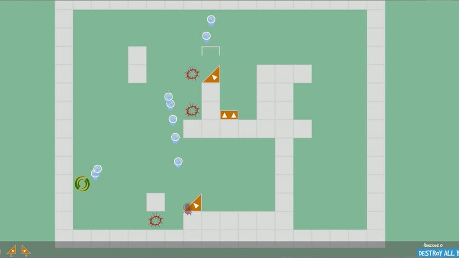 They Came From The Moon Screenshot