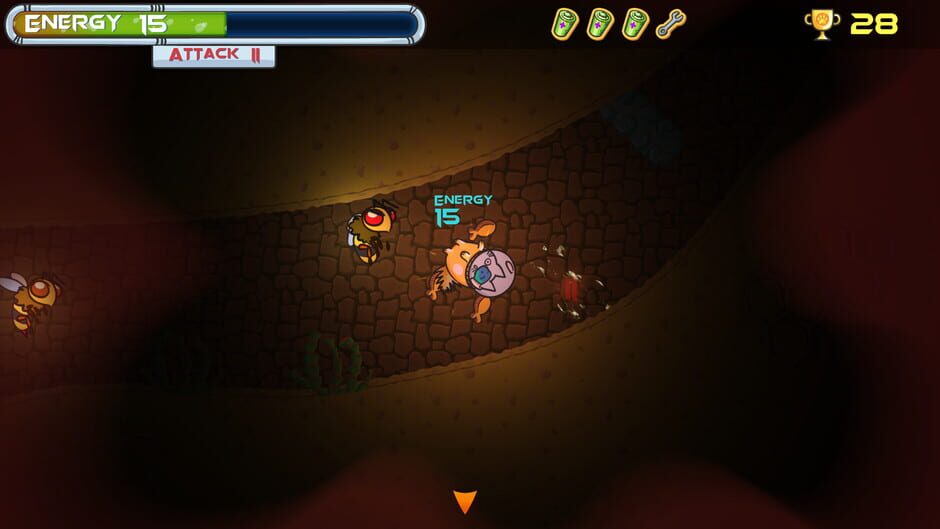 Miaou Moon Screenshot