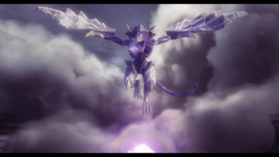 Tales of Destiny, captura de tela 1