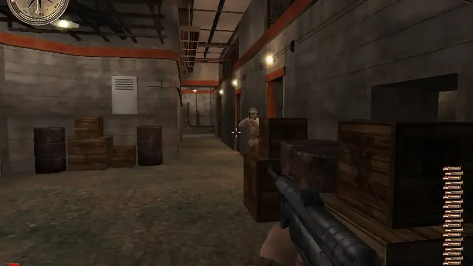 Medal of Honor: Allied Assault, captura de tela 2