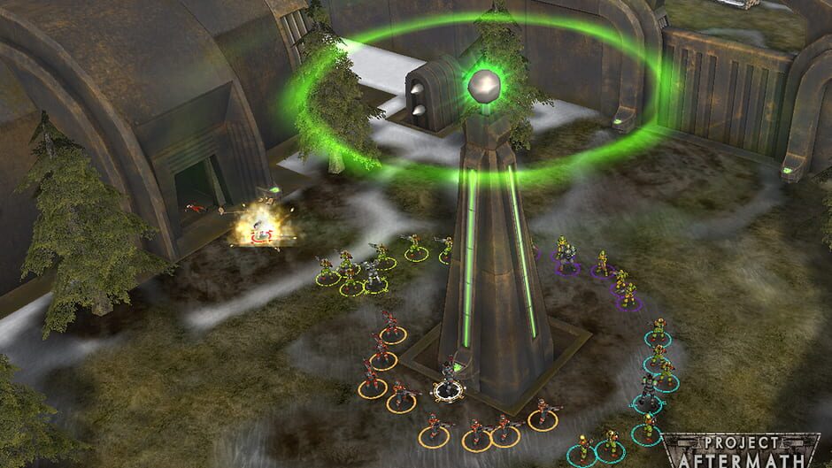 Project Aftermath Screenshot