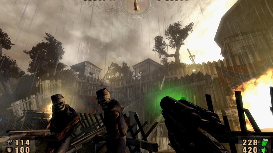 Painkiller: Overdose Screenshot