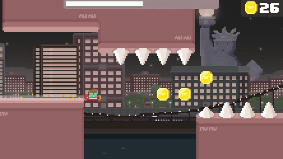 Globe Rush Screenshot