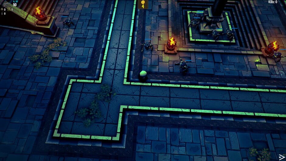 Aegis Legends Screenshot