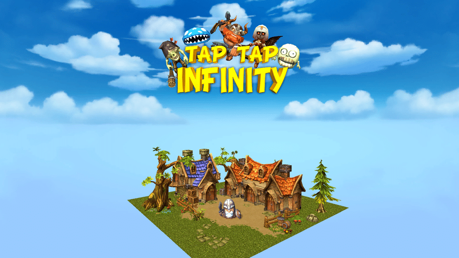 Tap Tap Infinity screenshot