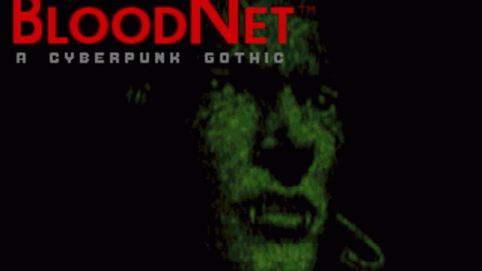 BloodNet Screenshot