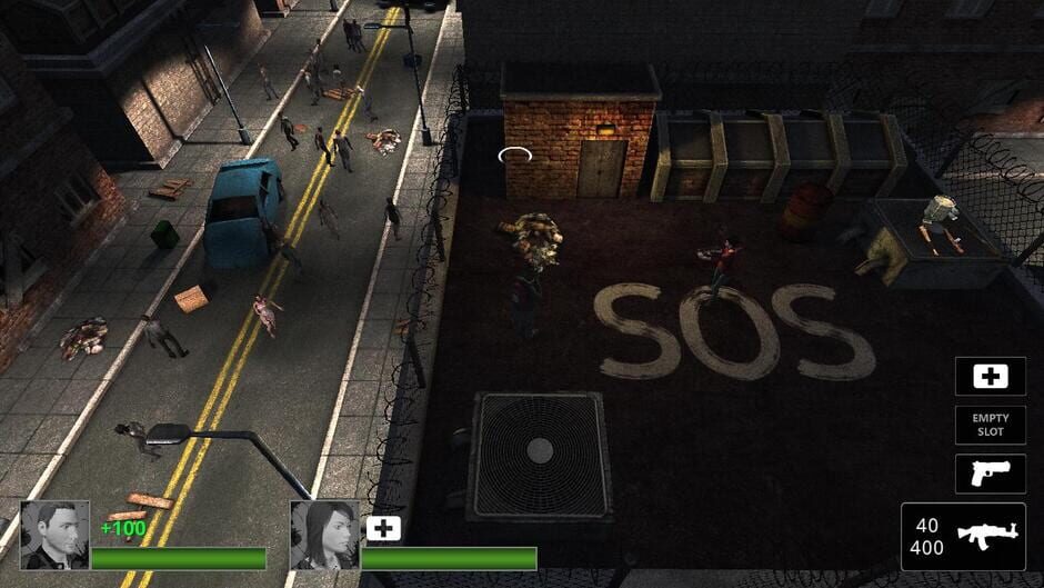 Virus Z Screenshot
