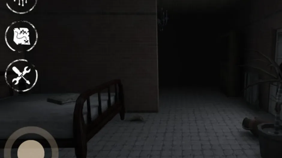 Eyes: The Horror Game, captura de tela 3