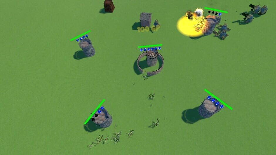 Filthy, Stinking, Orcs! Screenshot