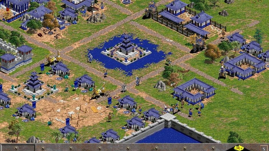 Age of Empires: Gold Edition screenshot