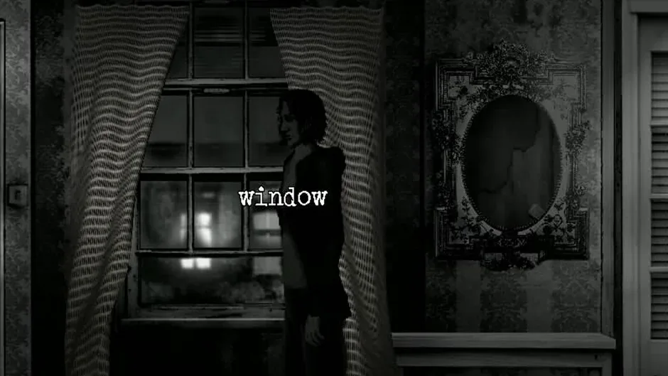 The Cat Lady, captura de tela 1
