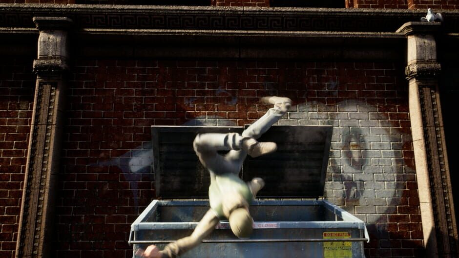 Screenshot Bum Simulator