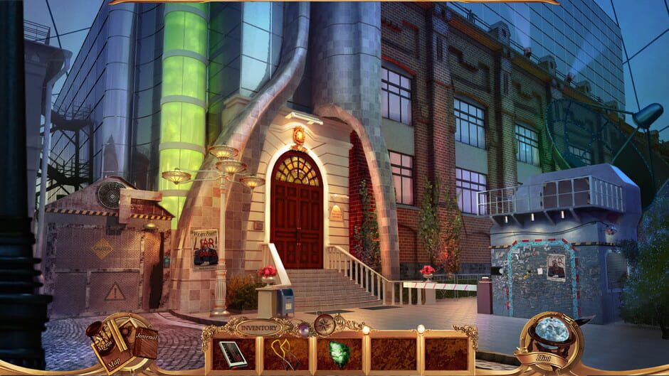 Embrace of Ocean: Story of Hope Screenshot