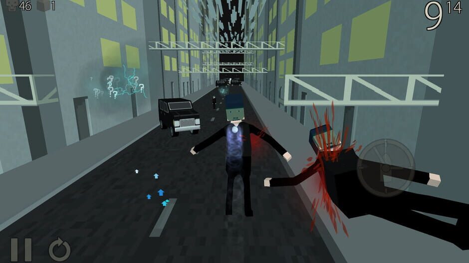 Ride the Bullet Screenshot