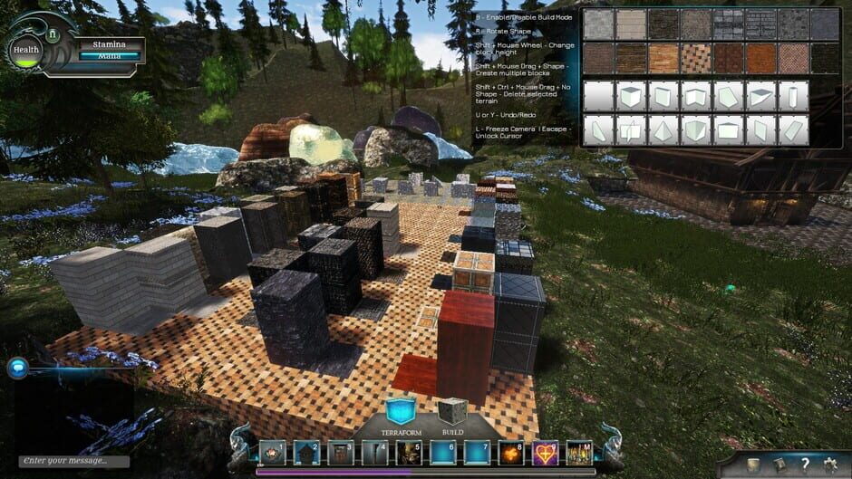 Astral Terra Screenshot