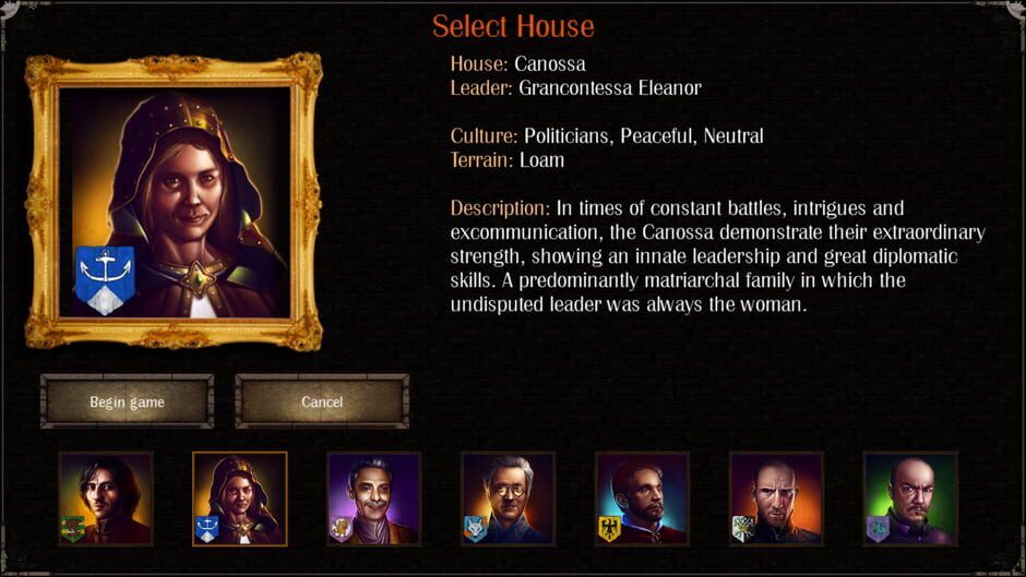 Feudalism Screenshot