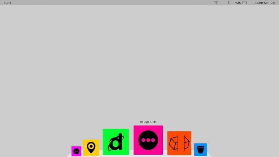 macdows 95 Screenshot