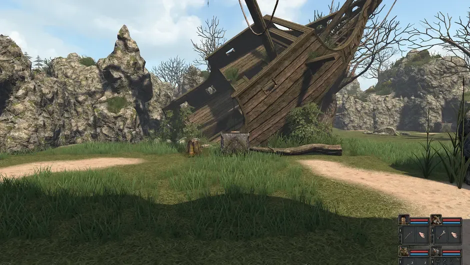 Legend of Grimrock 2, captura de tela 4