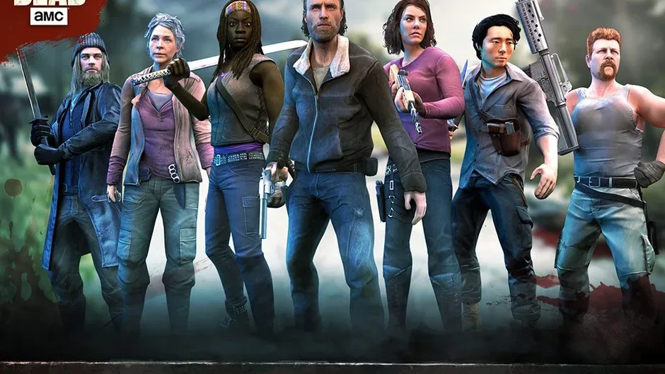 The Walking Dead: No Man's Land, captura de tela 3