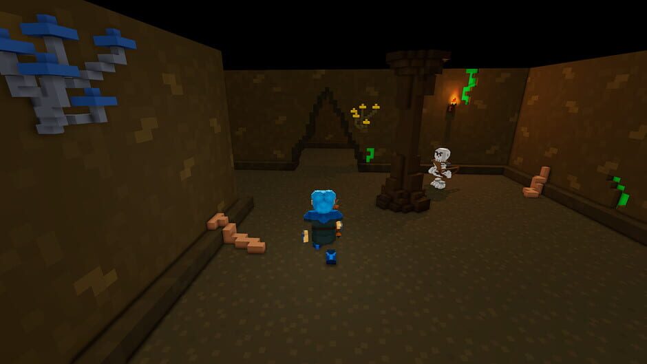 Dungeons of Tal'Doria Screenshot