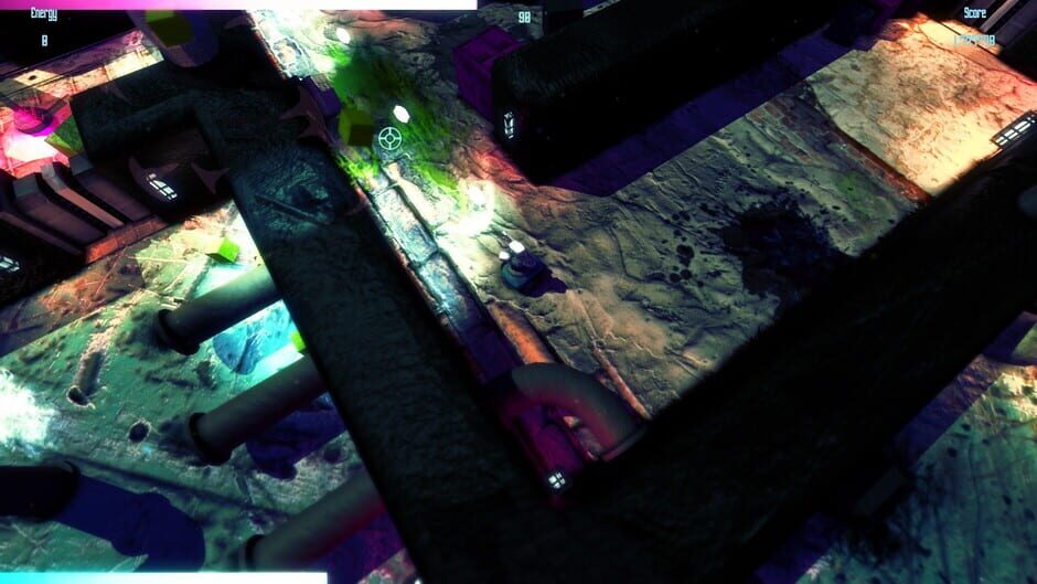 Super Cube Smash Screenshot