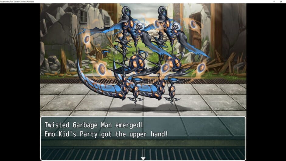 Achievement Lurker: Easiest Cosmetic Numbers Screenshot