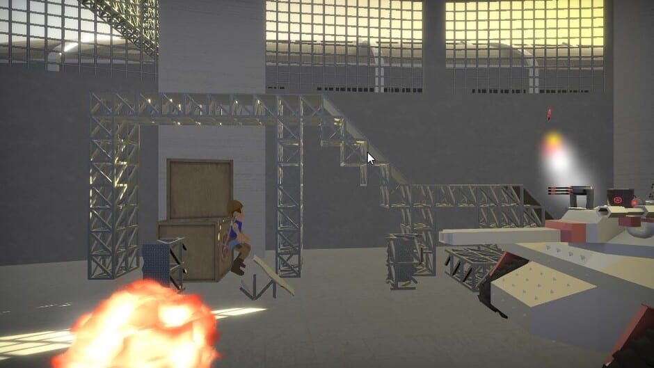 Chrono Project Screenshot