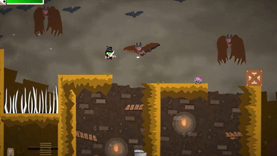 After Rain: Phoenix Rise Screenshot