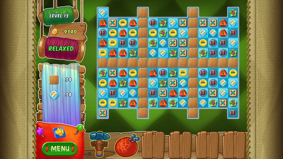 Button Tales Screenshot