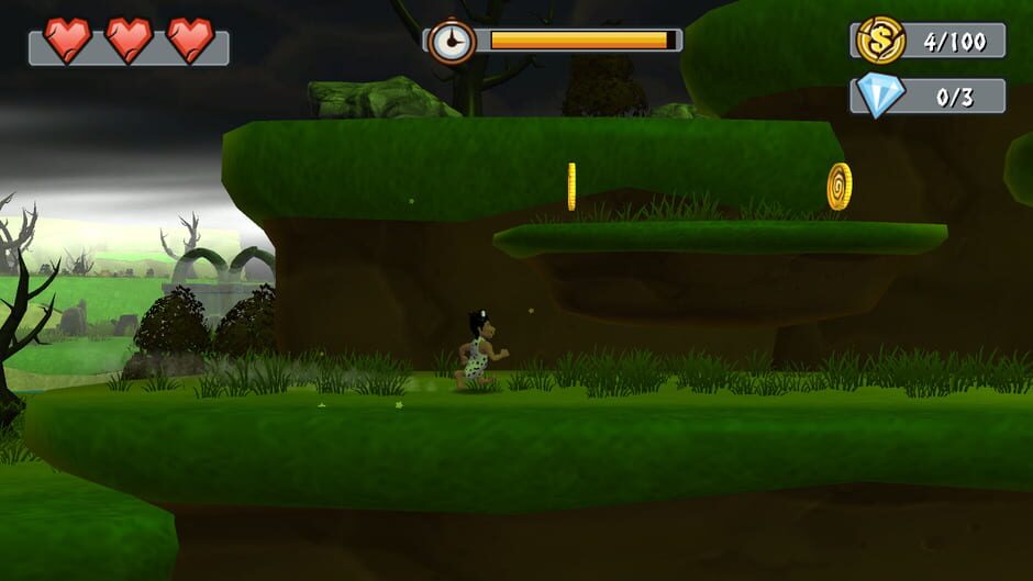 Xavier screenshot