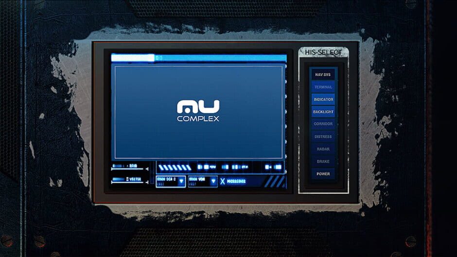 Mu Complex Screenshot