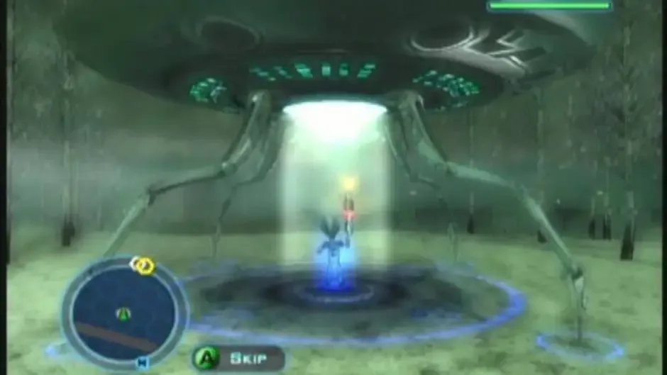 Destroy All Humans! 2, captura de tela 2