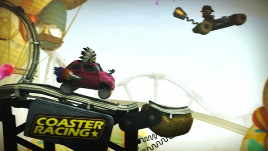 LittleBigPlanet PS Vita screenshot