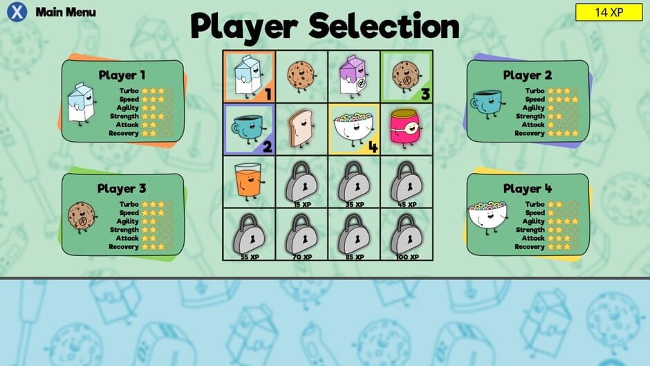 Breaking Fast Screenshot