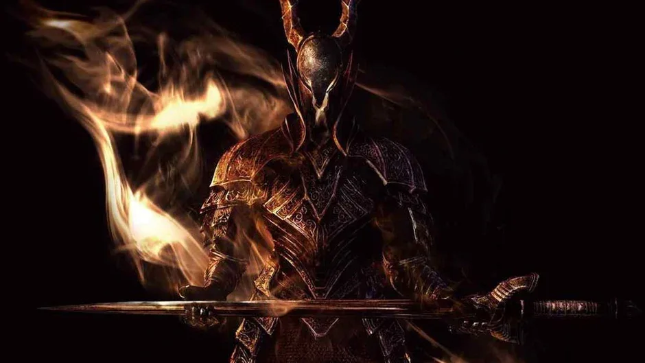 Кадър от Dark Souls